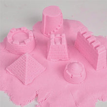 Load image into Gallery viewer, Magic Sand Castle, Smooth,Durable And Non Sticky Sand
