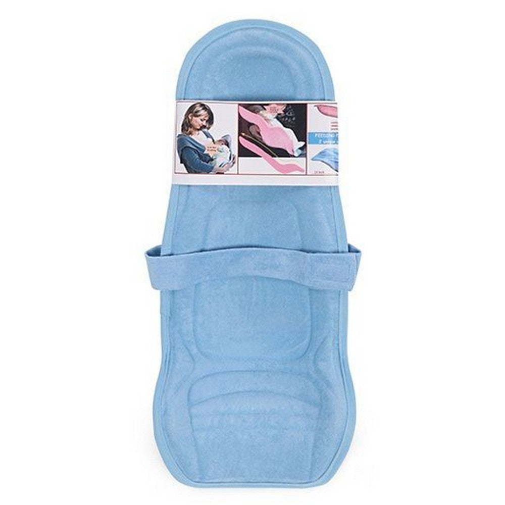 2 In 1 Button Nest Feeding Pillow & Carrier