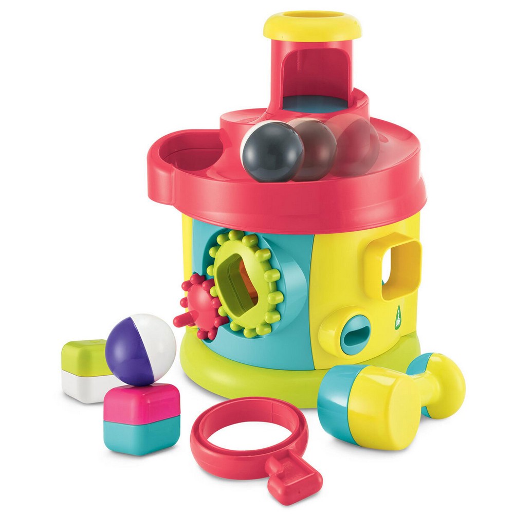 Early Learning Centre Twist & Turn Activity House