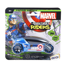 Load image into Gallery viewer, Skoodle Marvel Pull-Back Hyper Car - Captain America
