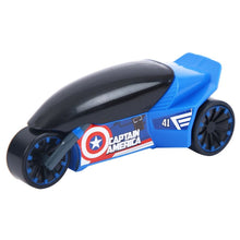 Load image into Gallery viewer, Skoodle Marvel Pull-Back Hyper Car - Captain America
