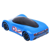 Load image into Gallery viewer, Skoodle Marvel Pull-Back Hyper Car - Captain America
