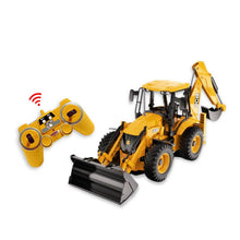 Load image into Gallery viewer, JCB Remote Controlled Backhoe Model
