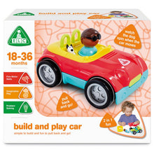 Load image into Gallery viewer, Build And Play Pull Back Car Set Of 6 Pieces
