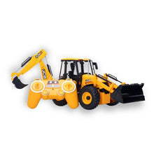 Load image into Gallery viewer, JCB Remote Controlled Backhoe Model
