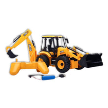 Load image into Gallery viewer, JCB Remote Controlled Backhoe Model
