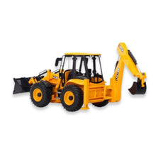 Load image into Gallery viewer, JCB Remote Controlled Backhoe Model
