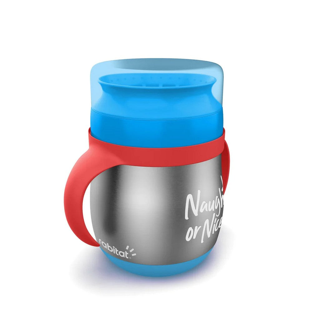 Blue Printed 360 Training Cup