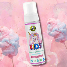 Load image into Gallery viewer, Candy Floss Nature Botanicals Germ Protection Foaming Handwash
