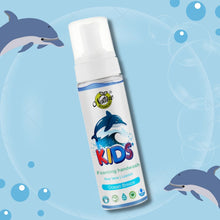 Load image into Gallery viewer, Ocean Breeze Nature Botanicals Germ Protection Foaming Handwash
