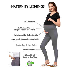 Load image into Gallery viewer, Comfy Maternity Leggings
