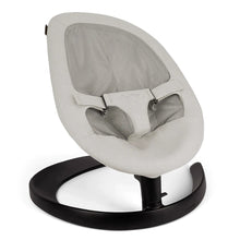 Load image into Gallery viewer, Nuna Grey Leaf Grow Bouncer &amp; Toddler Chair with Toy Bar
