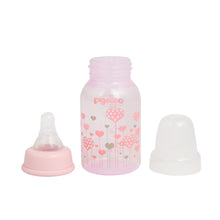 Load image into Gallery viewer, Pink Peristaltic Clear Nursing Bottle- 120ml
