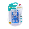 Blue Manicure Set - 3 Pcs
