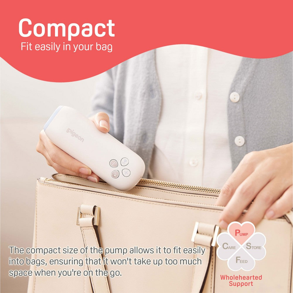 GoMini Plus Electric Breast Pump