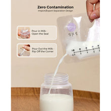 Load image into Gallery viewer, Breast Milk Storage Bags - Pack Of 50
