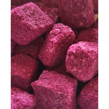 Load image into Gallery viewer, Freeze Dried Jamun Cubes-16 Grams
