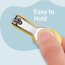 Load image into Gallery viewer, Yellow Baby Nail Clipper
