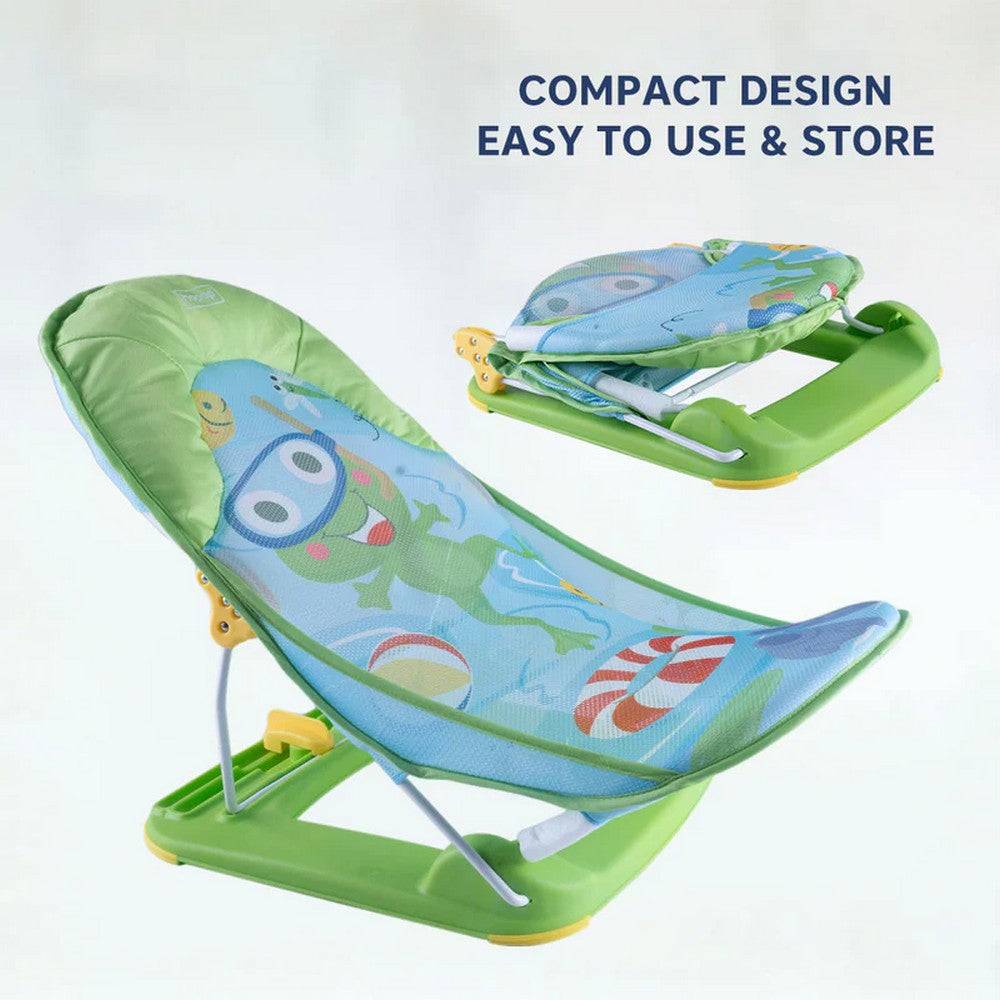 Anti-Skid Compact Baby Bather