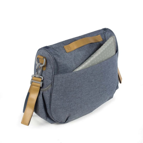 Blue Nature Ocean Diaper Changing Bag