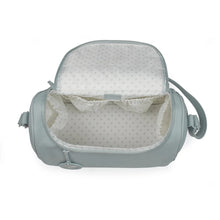 Load image into Gallery viewer, Green Yummi Diaper Changing Bag
