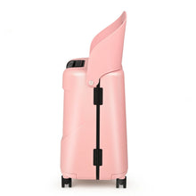 Load image into Gallery viewer, Miamily Dusty Pink Ride-On Trolley Carry-On Luggage 18 Inches
