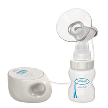 Load image into Gallery viewer, White Single Electric Breast Pump
