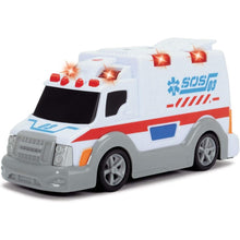 Load image into Gallery viewer, Action Series Ambulance With Lights And Sounds
