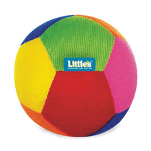 Load image into Gallery viewer, Little`s Soft Plush Ball With Rattle Sound
