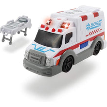 Load image into Gallery viewer, Action Series Ambulance With Lights And Sounds
