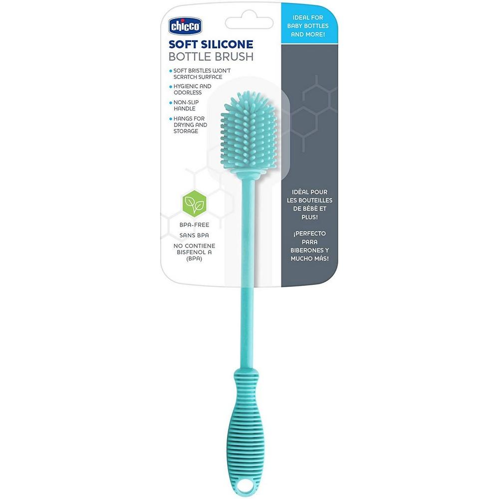 Silicone Bottle Brush