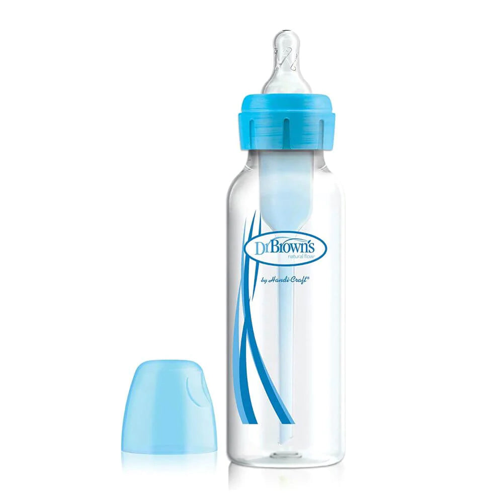 Options Narrow Neck Baby Feeding Bottle - 250ml