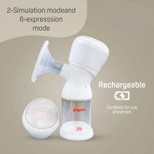 Load image into Gallery viewer, Pigeon Electric Breast Pump Handy Fit Plus
