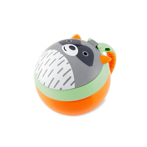 Skip Hop Zoo Snack Cup- Raccoon