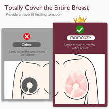 Load image into Gallery viewer, Hot And Cold Breast Pads With 2 Soft Covers
