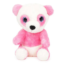 Load image into Gallery viewer, Pink Panda With Glitter Eye- 25Cm
