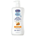 Gentle Body Wash And Shampoo (500ml)