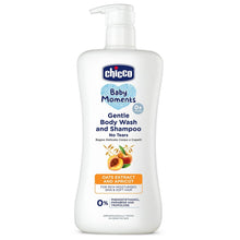 Load image into Gallery viewer, Gentle Body Wash And Shampoo (500ml)
