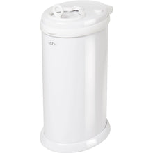 Load image into Gallery viewer, White Diaper Pail
