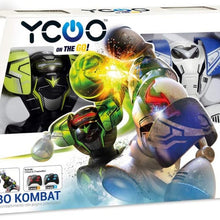 Load image into Gallery viewer, Robo Kombat Set Of 2 Remote Controlled Robots
