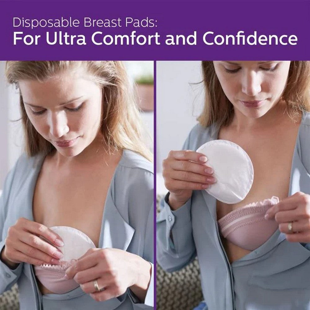 Avent Disposable Pads - Pack Of 24