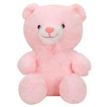 Load image into Gallery viewer, Pink Bear With Ribbon Plush Soft Toy
