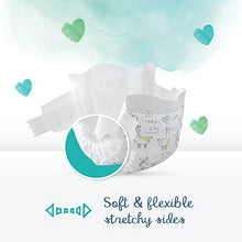Load image into Gallery viewer, Size 1 Pampers Pure Protection Baby Diapers 26 Pants (2-5 kg)
