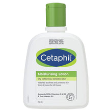 Load image into Gallery viewer, Cetaphil Baby Moisturising Lotion - 250ml
