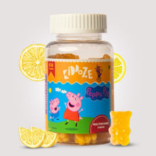 Load image into Gallery viewer, Multivitamin Gummies Delicious lemon Flavour
