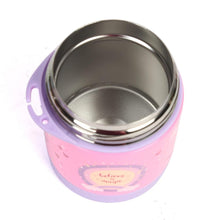 Load image into Gallery viewer, Stainless Steel Insulated Food Jar With Fork
