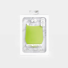 Load image into Gallery viewer, Green Feeding Mini Silicon Cup
