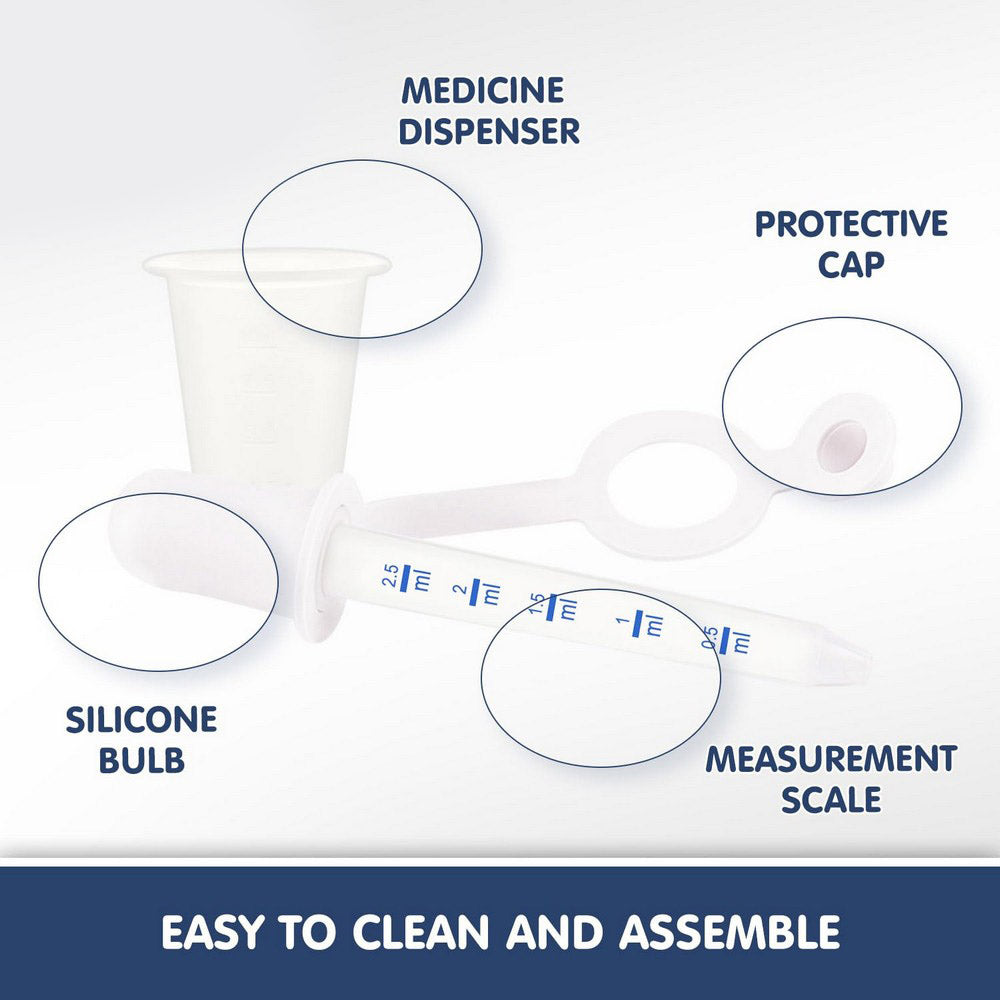 Hopop Medicine Dropper & Dispenser