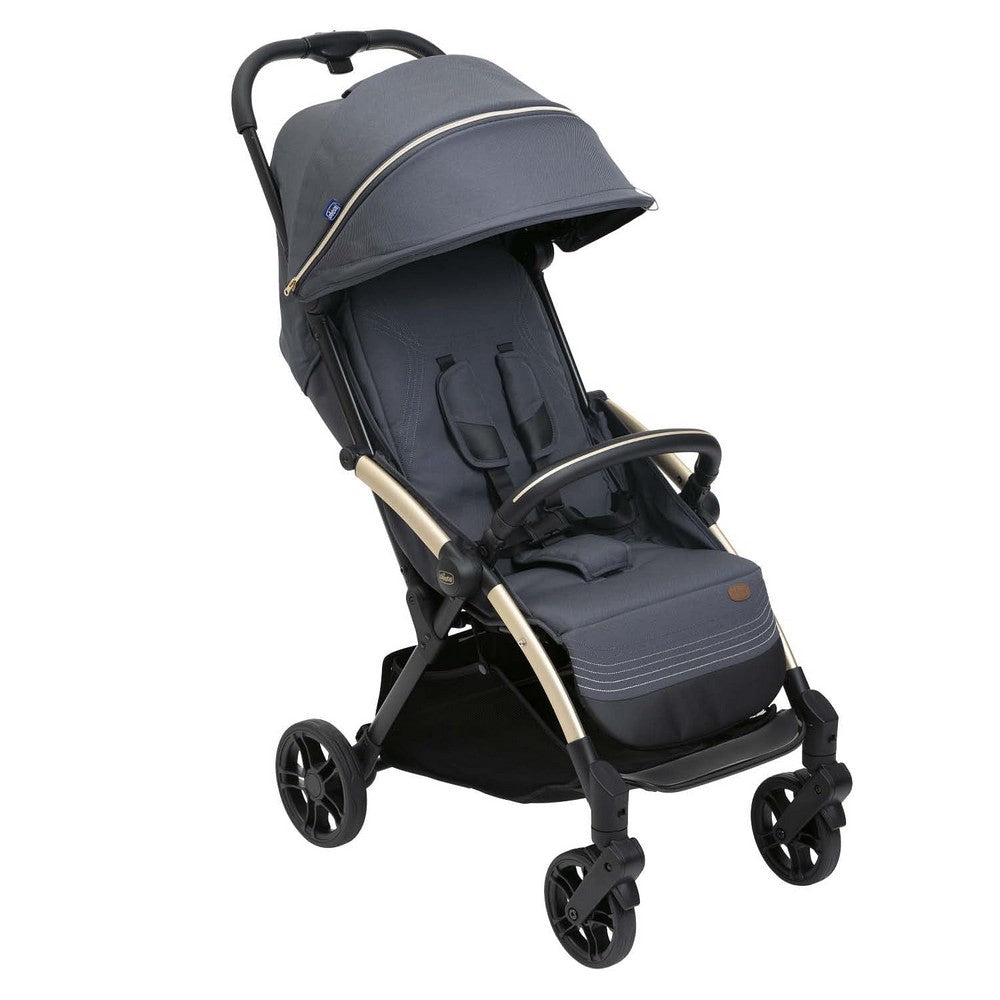 Goody XPlus Grey Stroller