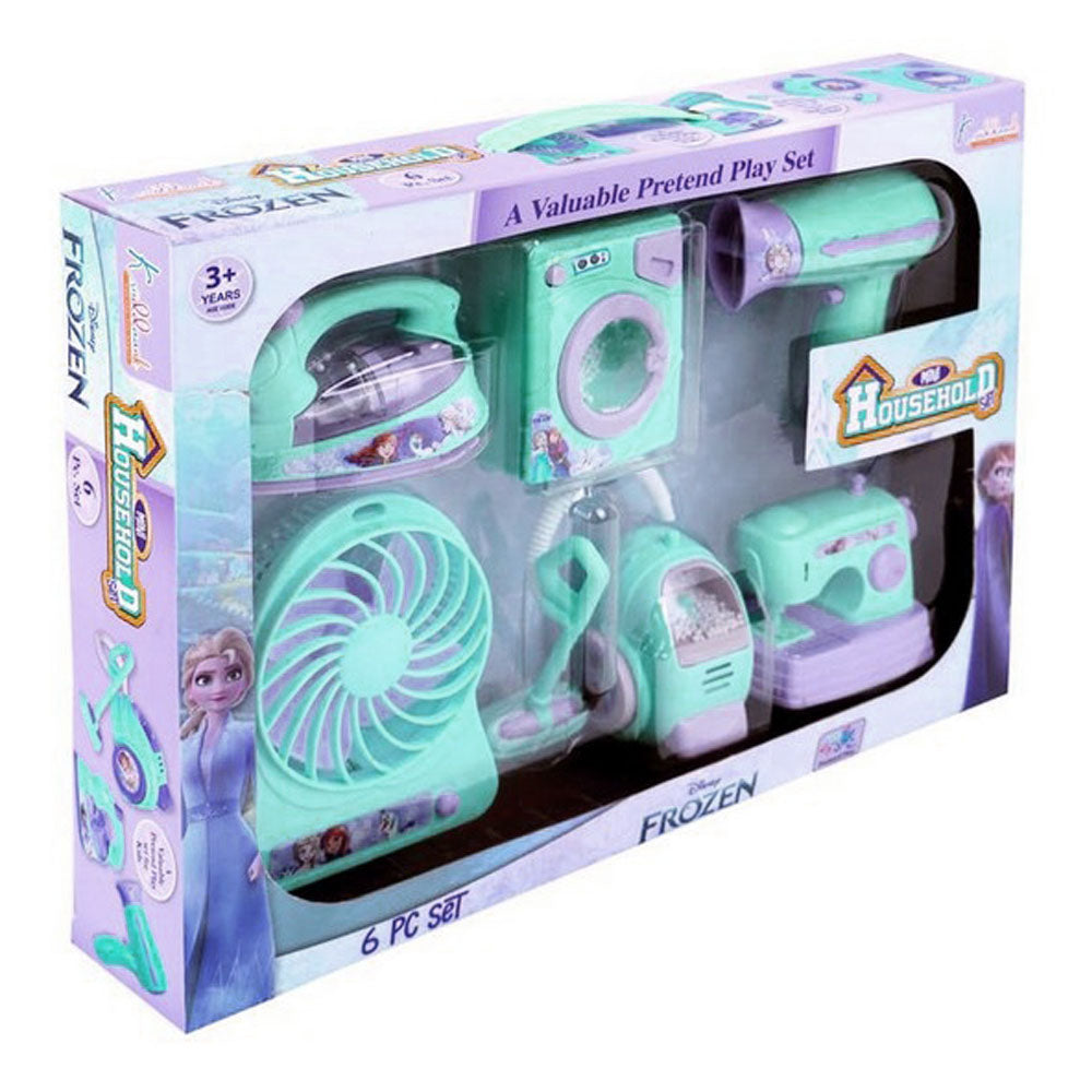 Frozen Mini Household Set- 6 Piece